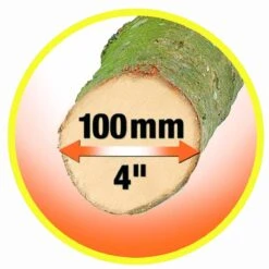 Black & Decker BLACK+DECKER GK1000-QS Alligator Snoeizaag - 550W - 10cm - Gesnoerd 9 Black & Decker BLACK+DECKER GK1000-QS Alligator Snoeizaag - 550W - 10cm - Gesnoerd -Gardena Verkoopwinkel 1200x1200 686