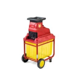 WOLF-Garten Fluisterhakselaar SDL 2800 EVO - Elektrisch - Takdikte 45mm - 2800 Watt, 230 Volt, 46tpm - Freeswals -Gardena Verkoopwinkel 1200x1200 70