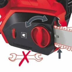 Einhell Elektrische Kettingzaag GH-EC 2040 (2000 Watt - 375 Mm Zaaglengte - Oregon-ketting En Kwaliteitszwaard - Terugslagbescherming En Kettingvangbout) -Gardena Verkoopwinkel 1200x1200 710