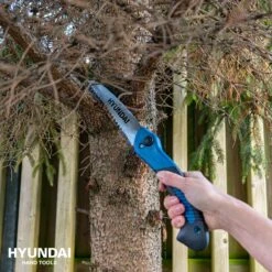 Hyundai Klapzaag 18 Cm SK5 - Breedte Van 6,5 Cm - Ergonomisch Gevormde Handgreep -Gardena Verkoopwinkel 1200x1200 725