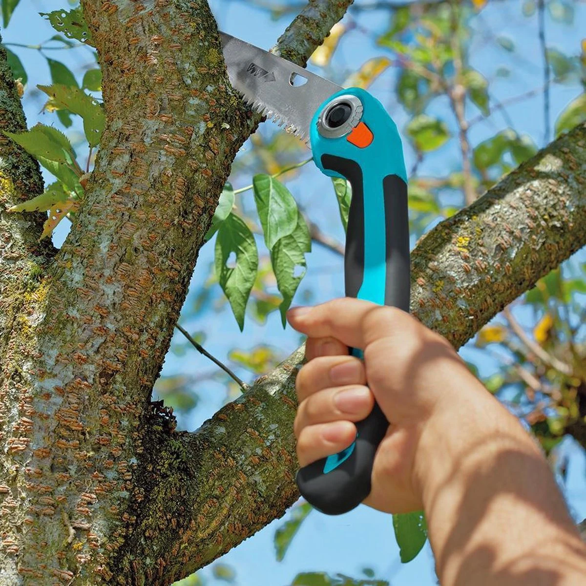 GARDENA Snoeizaag 200 P Takkenzaag - Meslengte 200 Mm 6 GARDENA Snoeizaag 200 P Takkenzaag - Meslengte 200 Mm - Afbeelding 6