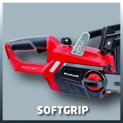 Einhell Accu Kettingzaag GE-LC 18 Li-Solo Power X-Change (Li-Ion, 18 V, 25 Cm Zwaardlengte, 23 Cm Snijlengte, Terugslagbescherming, Kettingvangbout, Zonder Accu En Lader) -Gardena Verkoopwinkel 1200x1200 764