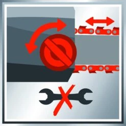 Einhell Accu Kettingzaag GE-LC 18 Li-Solo Power X-Change (Li-Ion, 18 V, 25 Cm Zwaardlengte, 23 Cm Snijlengte, Terugslagbescherming, Kettingvangbout, Zonder Accu En Lader) -Gardena Verkoopwinkel 1200x1200 765