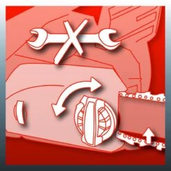 Einhell Elektrische Kettingzaag GH-EC 1835 (1800 Watt - 325 Mm Zaaglengte - Oregon-ketting En Kwaliteitszwaard - Terugslagbescherming En Kettingvangbout) -Gardena Verkoopwinkel 1200x1200 779