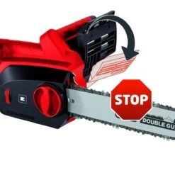 Einhell Elektrische Kettingzaag GH-EC 1835 (1800 Watt - 325 Mm Zaaglengte - Oregon-ketting En Kwaliteitszwaard - Terugslagbescherming En Kettingvangbout) -Gardena Verkoopwinkel 1200x1200 784