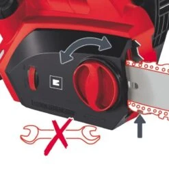 Einhell Elektrische Kettingzaag GH-EC 1835 (1800 Watt - 325 Mm Zaaglengte - Oregon-ketting En Kwaliteitszwaard - Terugslagbescherming En Kettingvangbout) -Gardena Verkoopwinkel 1200x1200 786