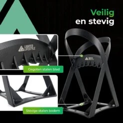 Lighted Lifestyle™| Houtklover Voor Aanmaakhout Incl. Kloofhamer - Houtsplijter - Houtkliever - Snel Haardhout - Gietijzer - Incl. Schroeven 12 Lighted Lifestyle™| Houtklover Voor Aanmaakhout Incl. Kloofhamer - Houtsplijter - Houtkliever - Snel Haardhout - Gietijzer - Incl. Schroeven -Gardena Verkoopwinkel 1200x1200 790