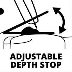 Einhell Kettingslijper GC-CS 85 E (85 W - 5500 /min - Slijphoekverstelling W. Schaal - Kettingspanner - Dieptebegrenzer Incl. Slijpschijf) -Gardena Verkoopwinkel 1200x1200 796