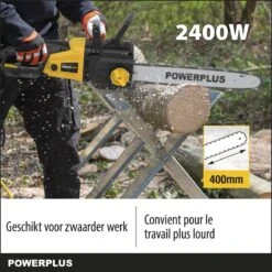 Powerplus POWXG1009 Elektrische Kettingzaag - 2400W - Zwaardlengte 400mm - Automatische Kettingsmering - Incl. 1x Ketting En 1x Zwaard 8 Powerplus POWXG1009 Elektrische Kettingzaag - 2400W - Zwaardlengte 400mm - Automatische Kettingsmering - Incl. 1x Ketting En 1x Zwaard -Gardena Verkoopwinkel 1200x1200 799