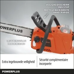 Powerplus Dual Power POWDPGSET33 Accu Kettingzaag - 40V - 30 Cm Zwaardlengte -2x20V Accu -1 X Lader 10 Powerplus Dual Power POWDPGSET33 Accu Kettingzaag - 40V - 30 Cm Zwaardlengte -2x20V Accu -1 X Lader -Gardena Verkoopwinkel 1200x1200 805