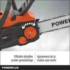 Powerplus Dual Power POWDPGSET33 Accu Kettingzaag - 40V - 30 Cm Zwaardlengte -2x20V Accu -1 X Lader 11 Powerplus Dual Power POWDPGSET33 Accu Kettingzaag - 40V - 30 Cm Zwaardlengte -2x20V Accu -1 X Lader -Gardena Verkoopwinkel 1200x1200 806