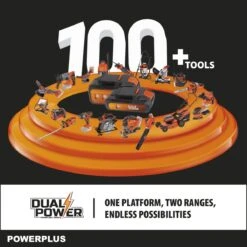Powerplus Dual Power POWDPGSET33 Accu Kettingzaag - 40V - 30 Cm Zwaardlengte -2x20V Accu -1 X Lader 12 Powerplus Dual Power POWDPGSET33 Accu Kettingzaag - 40V - 30 Cm Zwaardlengte -2x20V Accu -1 X Lader -Gardena Verkoopwinkel 1200x1200 807