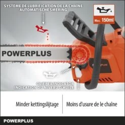 Powerplus Dual Power POWDPGSET33 Accu Kettingzaag - 40V - 30 Cm Zwaardlengte -2x20V Accu -1 X Lader 14 Powerplus Dual Power POWDPGSET33 Accu Kettingzaag - 40V - 30 Cm Zwaardlengte -2x20V Accu -1 X Lader -Gardena Verkoopwinkel 1200x1200 809
