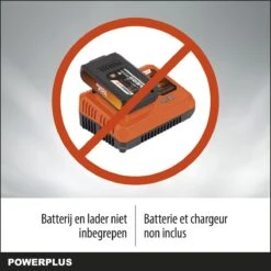 Powerplus Dual Power POWDPGSET33 Accu Kettingzaag - 40V - 30 Cm Zwaardlengte -2x20V Accu -1 X Lader 15 Powerplus Dual Power POWDPGSET33 Accu Kettingzaag - 40V - 30 Cm Zwaardlengte -2x20V Accu -1 X Lader -Gardena Verkoopwinkel 1200x1200 810