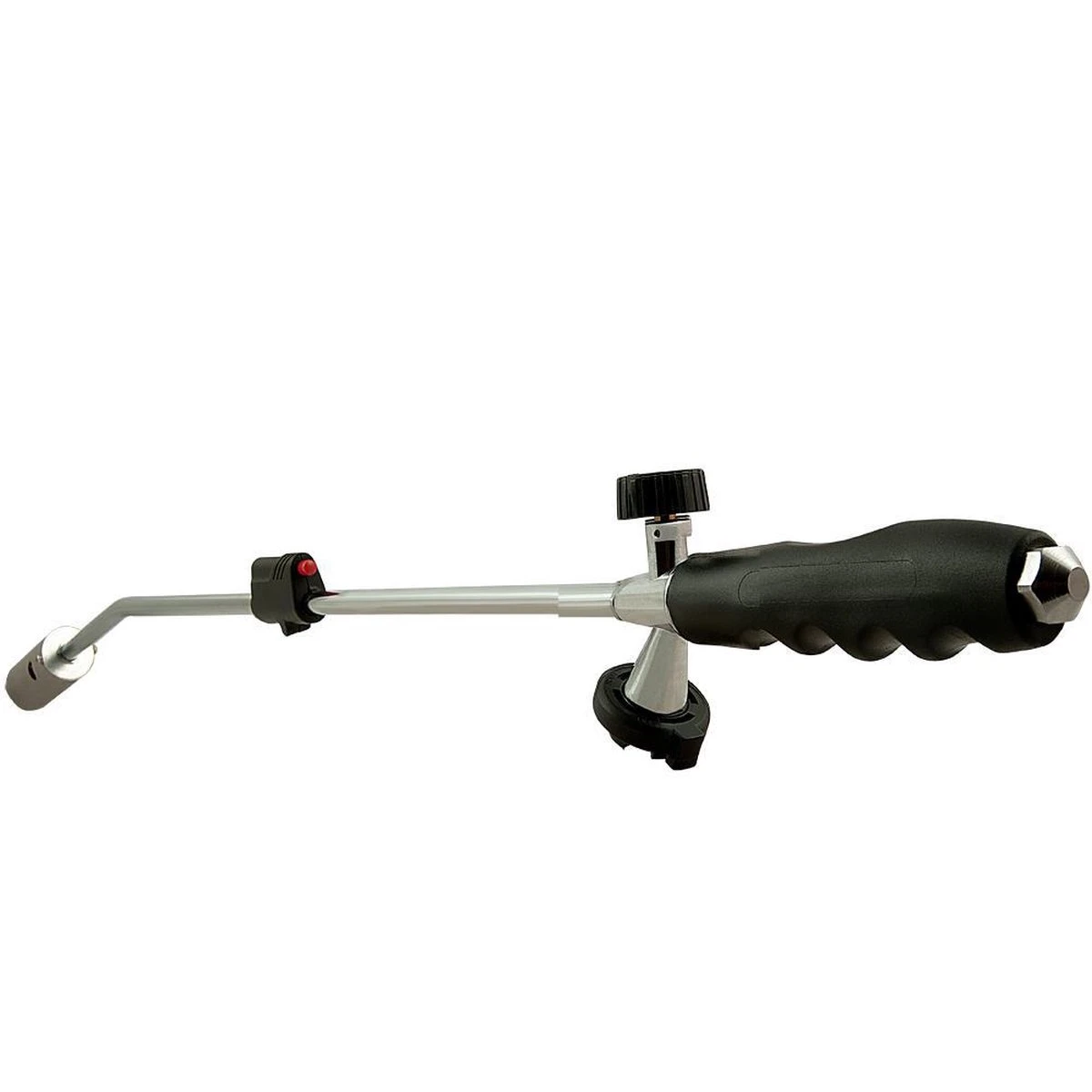 Kinzo Onkruidbrander Met Gasflessen - Regelbare Gastoevoer - Inclusief 4 Gasflessen 2 Kinzo Onkruidbrander Met Gasflessen - Regelbare Gastoevoer - Inclusief 4 Gasflessen - Afbeelding 2