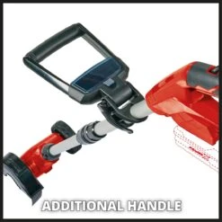 Einhell Accu Voegenreiniger GE-CC 18 Li-Solo Power X-Change (Li-Ion - 18 V - 1200 T/min - Borsteldiameter 10 Cm - Incl. Staal- En Nylonborstel - Zonder Accu En Lader) -Gardena Verkoopwinkel 1200x1200 833