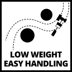 Einhell Accu Voegenreiniger GE-CC 18 Li-Solo Power X-Change (Li-Ion - 18 V - 1200 T/min - Borsteldiameter 10 Cm - Incl. Staal- En Nylonborstel - Zonder Accu En Lader) -Gardena Verkoopwinkel 1200x1200 837