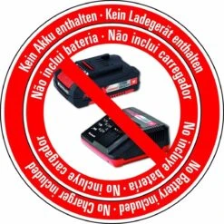 Einhell Accu Voegenreiniger GE-CC 18 Li-Solo Power X-Change (Li-Ion - 18 V - 1200 T/min - Borsteldiameter 10 Cm - Incl. Staal- En Nylonborstel - Zonder Accu En Lader) -Gardena Verkoopwinkel 1200x1200 839