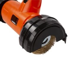 Elektrische Onkruidborstel 400W - Inclusief 4 Borstels - 11cm Diameter - Voegenreiniger - Stalen En Nylon Borstel - Voegenborstel - Onkruidverwijderaar - Set Van 4 Borstels - Onkruidverdelger - Voegborstel -Gardena Verkoopwinkel 1200x1200 845