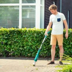 VONROC Elektrische Onkruidbrander - 2000W - Incl. Barbecue Mondstuk -Gardena Verkoopwinkel 1200x1200 847