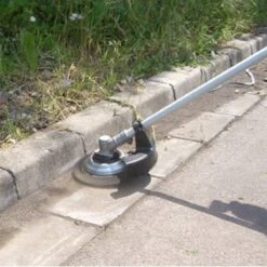 Merkloos Onkruidborstel - Voegenborstel - Elektrisch - Bosmaaier - Staalborstel - Universeel - 20cm -Gardena Verkoopwinkel 1200x1200 856