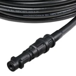 Deuba Rioolreiniging Set -15 M 160 Bar - Incl. 4 Adapters -Gardena Verkoopwinkel 1200x1200 870