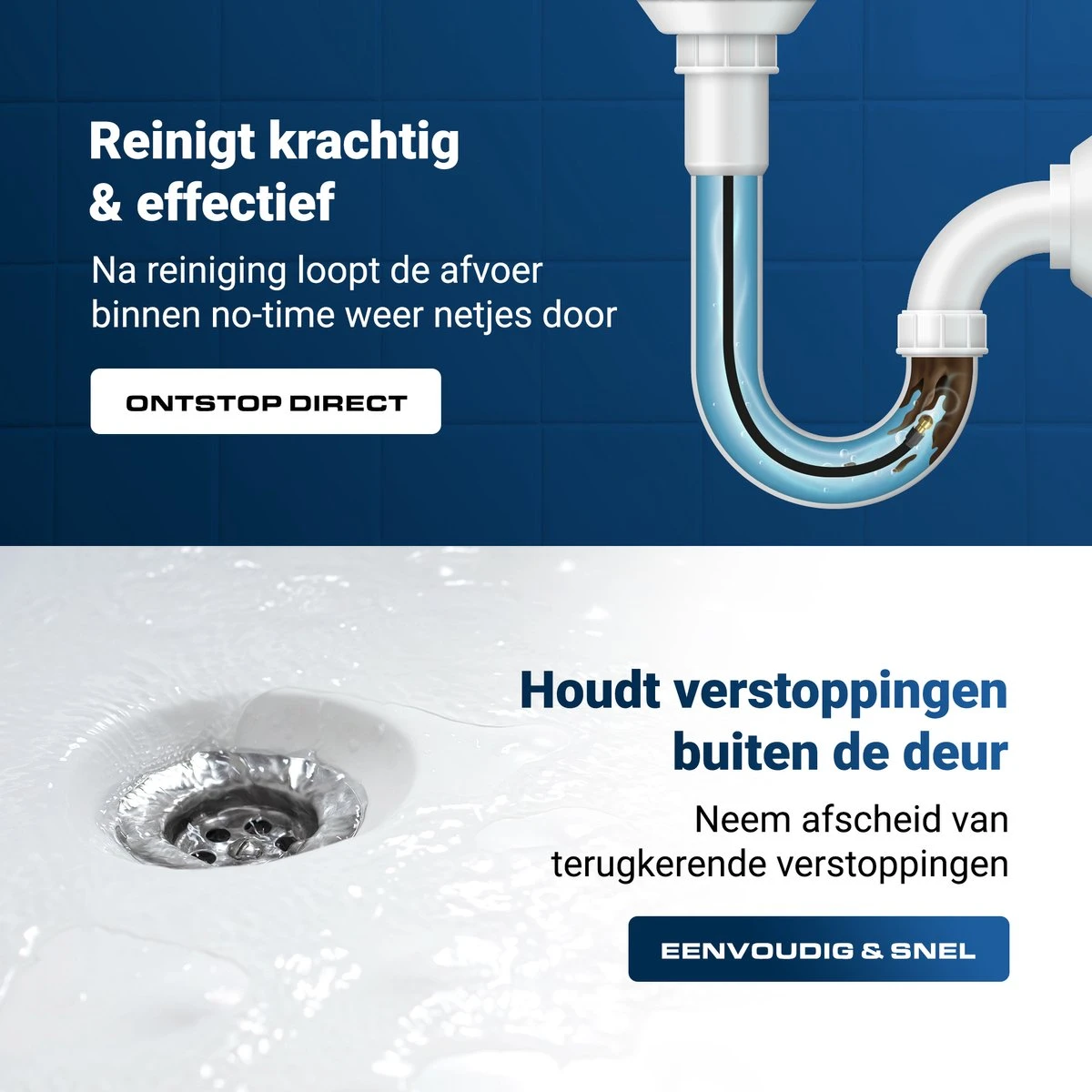 Techweise - Rioolslang Voor Kärcher K2 T/m K7 - 15M - Met 4 Achterwaartse Hogedruksproeiers 2 Techweise - Rioolslang Voor Kärcher K2 T/m K7 - 15M - Met 4 Achterwaartse Hogedruksproeiers - Afbeelding 2