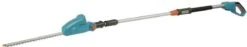 GARDENA - Telescopische Heggenschaar (Zonder Accu) - THS 42/18V P4A - Meslengte 42cm - Tandmes Opening 16mm -Gardena Verkoopwinkel 1200x228
