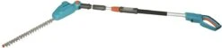 GARDENA - Telescopische Heggenschaar (Zonder Accu) - THS 42/18V P4A - Meslengte 42cm - Tandmes Opening 16mm -Gardena Verkoopwinkel 1200x263