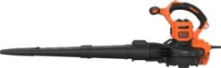 Black & Decker BLACK+DECKER BEBLV300SB-QS Bladblazer - 404 Km/u - 3000W - Zuig-/blaasfunctie - Gesnoerd -Gardena Verkoopwinkel 1200x370