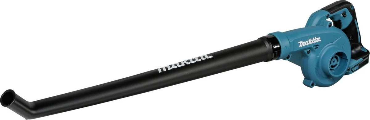 Makita DUB186Z | Accu Blazer | Verlengde Blaasmond | 18V 2 Makita DUB186Z | Accu Blazer | Verlengde Blaasmond | 18V - Afbeelding 2