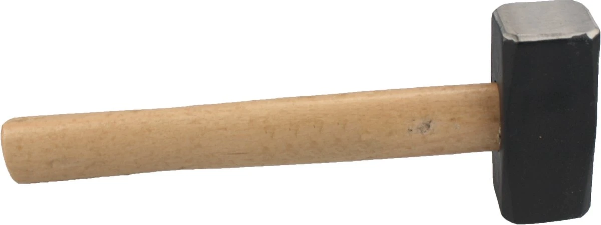 Profeco Houtklover Ø22cm - Houtkliever - Houtsplijter - Incl. Moker 1kg 4 Profeco Houtklover Ø22cm - Houtkliever - Houtsplijter - Incl. Moker 1kg - Afbeelding 4