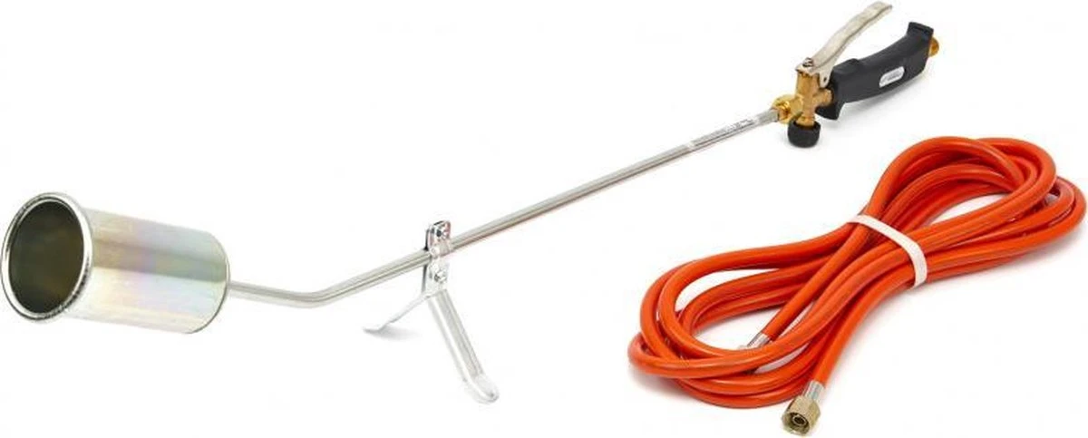 Rothenberger Branderset Romaxi Eco Met 5 Meter Propaangasslang 9 Rothenberger Branderset Romaxi Eco Met 5 Meter Propaangasslang - Afbeelding 9