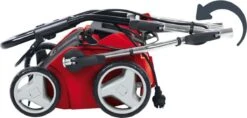 Einhell Verticuteerder En Beluchter GE-SA 1640 (1600 W - 40 Cm Werkbreedte - Tot 12 Mm Werkdiepte - In Hoogte Verstelbaar Stuur - Opvangzak 48 L - Incl. Beluchtingsrol) -Gardena Verkoopwinkel 1200x573