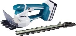 Makita Accu Grasschaar En Buxusschaar UM110DWYX -Gardena Verkoopwinkel 1200x580