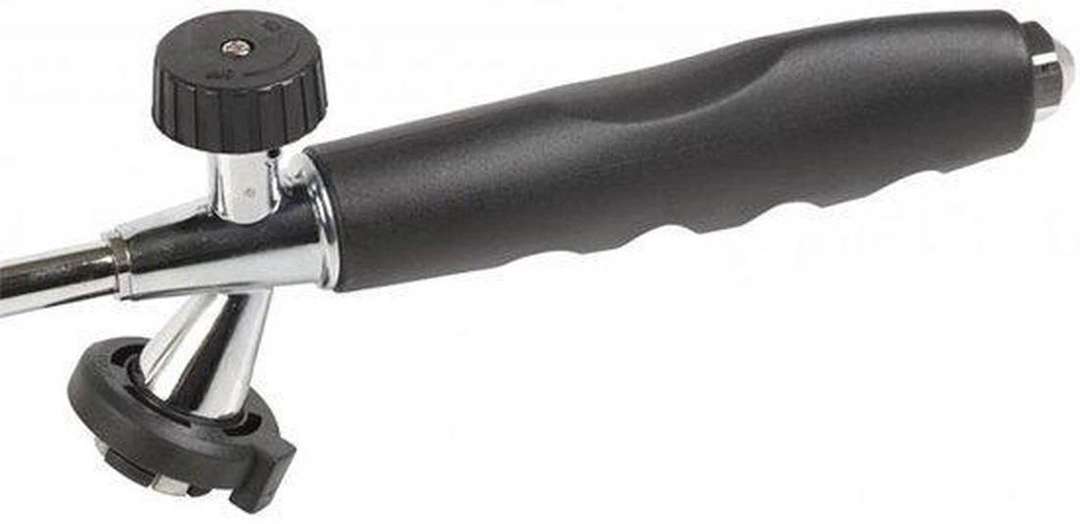 Kinzo Onkruidbrander Met Gasflessen - Regelbare Gastoevoer - Inclusief 4 Gasflessen 5 Kinzo Onkruidbrander Met Gasflessen - Regelbare Gastoevoer - Inclusief 4 Gasflessen - Afbeelding 5