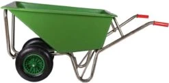 Kruiwagen Met Dubbel Luchtwiel Stal Eco Groen 160 Liter 19 Kruiwagen Met Dubbel Luchtwiel Stal Eco Groen 160 Liter -Gardena Verkoopwinkel 1200x586