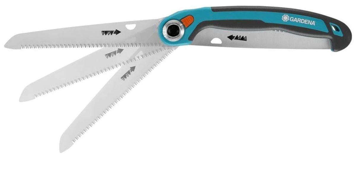 GARDENA Snoeizaag 200 P Takkenzaag - Meslengte 200 Mm 7 GARDENA Snoeizaag 200 P Takkenzaag - Meslengte 200 Mm - Afbeelding 7