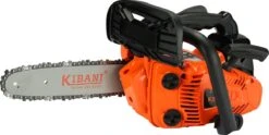 Kibani Kettingzaag Benzine - 25.4 Cc / 1 Pk 2-takt Motor - Zwaardlengte 25 Cm / 10 Inch – Easy-Startsysteem - Snoeizaag 12 Kibani Kettingzaag Benzine - 25.4 Cc / 1 Pk 2-takt Motor - Zwaardlengte 25 Cm / 10 Inch – Easy-Startsysteem - Snoeizaag -Gardena Verkoopwinkel 1200x600 4