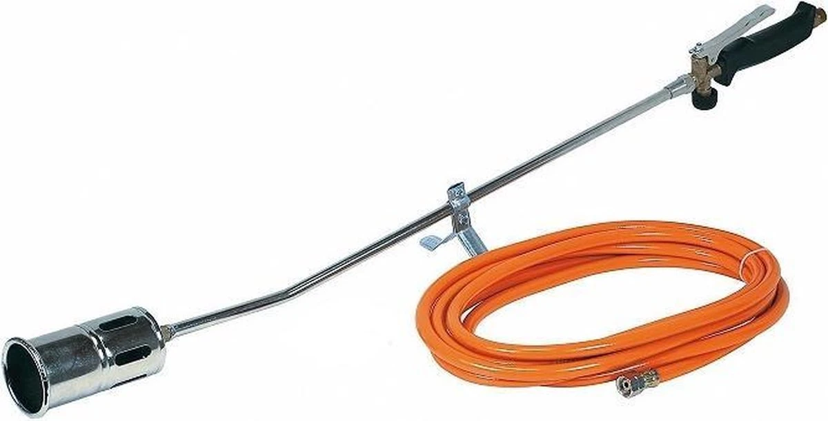 Rothenberger Branderset Romaxi Eco Met 5 Meter Propaangasslang 6 Rothenberger Branderset Romaxi Eco Met 5 Meter Propaangasslang - Afbeelding 6