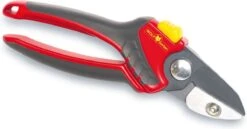 WOLF-Garten Snoeischaar "Premium Plus" RS 4000 - Aambeeld - Max. Knipdiameter 25 Mm - Links- En Rechtshandige - Softinleg Handgreep - Snijhoek 30° - Voor Grote Handen - Vervangbare Messen En Aambeeld -Gardena Verkoopwinkel 1200x627 1