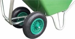 Kruiwagen Met Dubbel Luchtwiel Stal Eco Groen 160 Liter 12 Kruiwagen Met Dubbel Luchtwiel Stal Eco Groen 160 Liter -Gardena Verkoopwinkel 1200x634