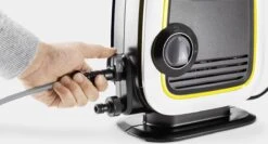 Kärcher K Mini Plus Hogedrukreiniger - 1400W - 360 L/u - Incl. Extra Dunne PremiumFlex Slang 17 Kärcher K Mini Plus Hogedrukreiniger - 1400W - 360 L/u - Incl. Extra Dunne PremiumFlex Slang -Gardena Verkoopwinkel 1200x645