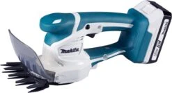 Makita Accu Grasschaar En Buxusschaar UM110DWYX -Gardena Verkoopwinkel 1200x650 2