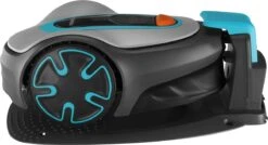 GARDENA - Sileno Minimo 500 Robotmaaier - Voor Gazons Tot Ca. 500 M² -Gardena Verkoopwinkel 1200x651 1