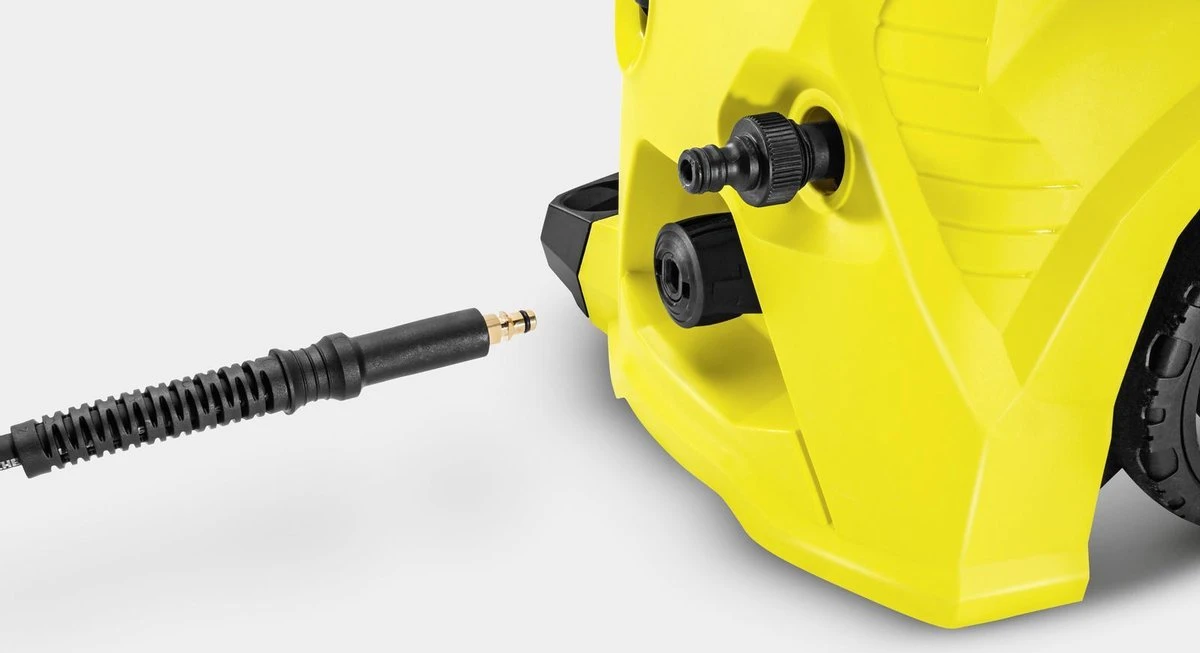 Kärcher H 9 Q Hogedrukslang - Vervangslang - Quick Connect - K2 Tot K7 Vanaf 2009 4 Kärcher H 9 Q Hogedrukslang - Vervangslang - Quick Connect - K2 Tot K7 Vanaf 2009 - Afbeelding 4