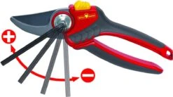 WOLF-Garten Snoeischaar "Premium Plus" RR 4000 - Max. Knipdiameter 22 Mm - Links- En Rechtshandige - Softinleg Handgreep - Snijhoek 30° - Voor Grote Handen - Vervangbare Messen 16 WOLF-Garten Snoeischaar "Premium Plus" RR 4000 - Max. Knipdiameter 22 Mm - Links- En Rechtshandige - Softinleg Handgreep - Snijhoek 30° - Voor Grote Handen - Vervangbare Messen -Gardena Verkoopwinkel 1200x672 1