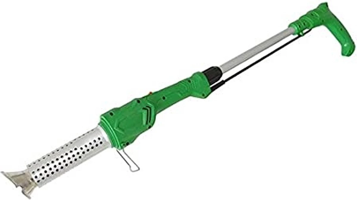 Hofftech Weed Burner Elektrische Onkruidbrander - 2000W - Max. 600 °C - BBQ Aansteker 1 Hofftech Weed Burner Elektrische Onkruidbrander - 2000W - Max. 600 °C - BBQ Aansteker