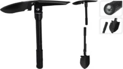 Kleine Klapschep/vouwschep Met Houweel En Hoes 41 X 13 Cm - Outdoor/survival Accessoires -Gardena Verkoopwinkel 1200x676 2