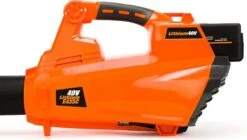 TIMBERPRO - Bladblazer Elektrisch 40V, ZEER Krachtig (incl. 4A Batterij En Incl. Lader) -Gardena Verkoopwinkel 1200x678